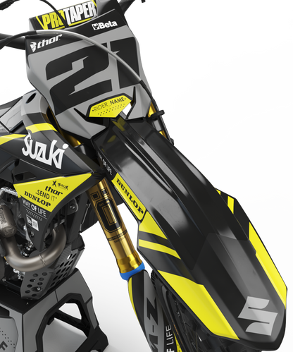 Suzuki Enigma MX