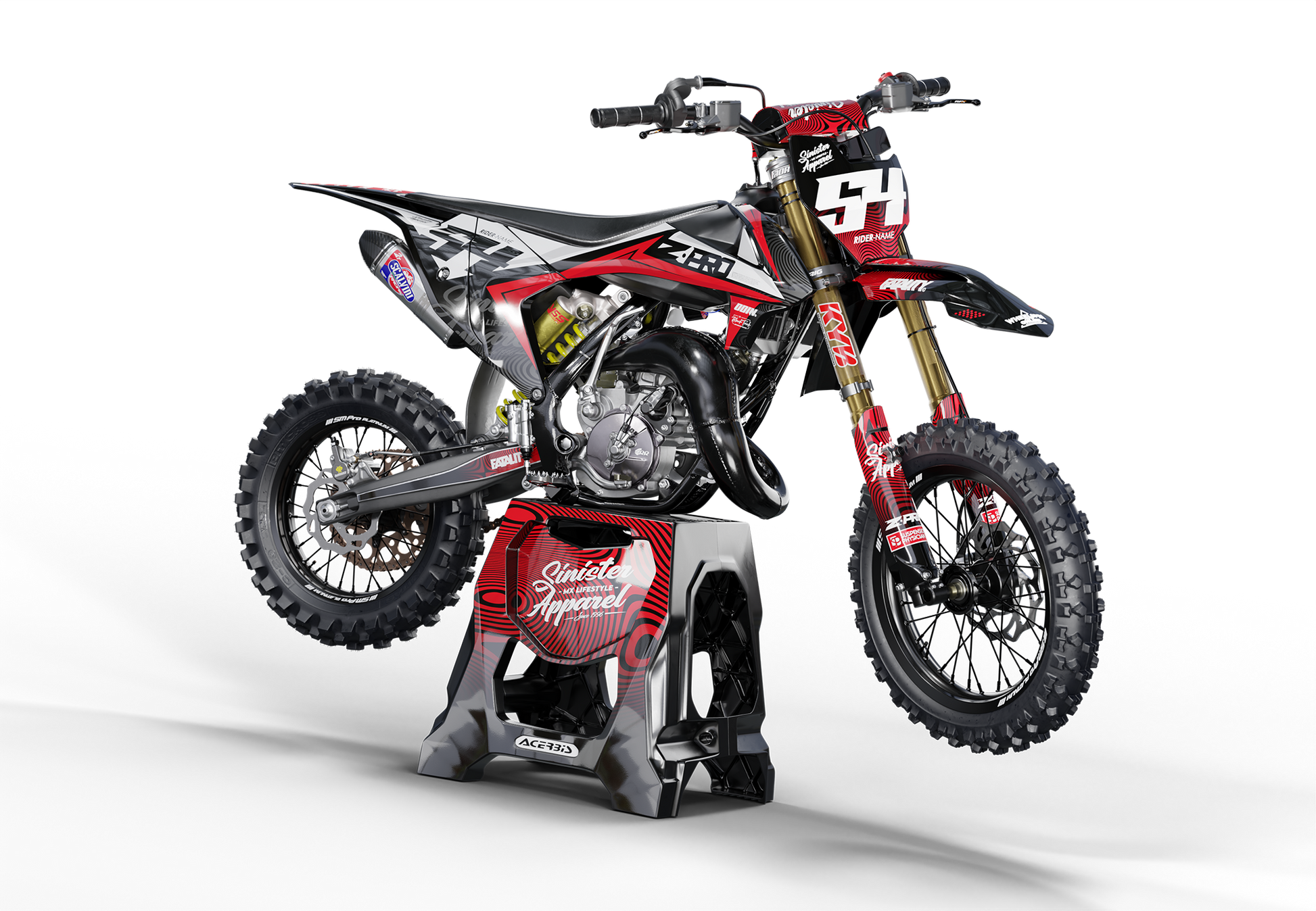 Gas Gas Orion MX