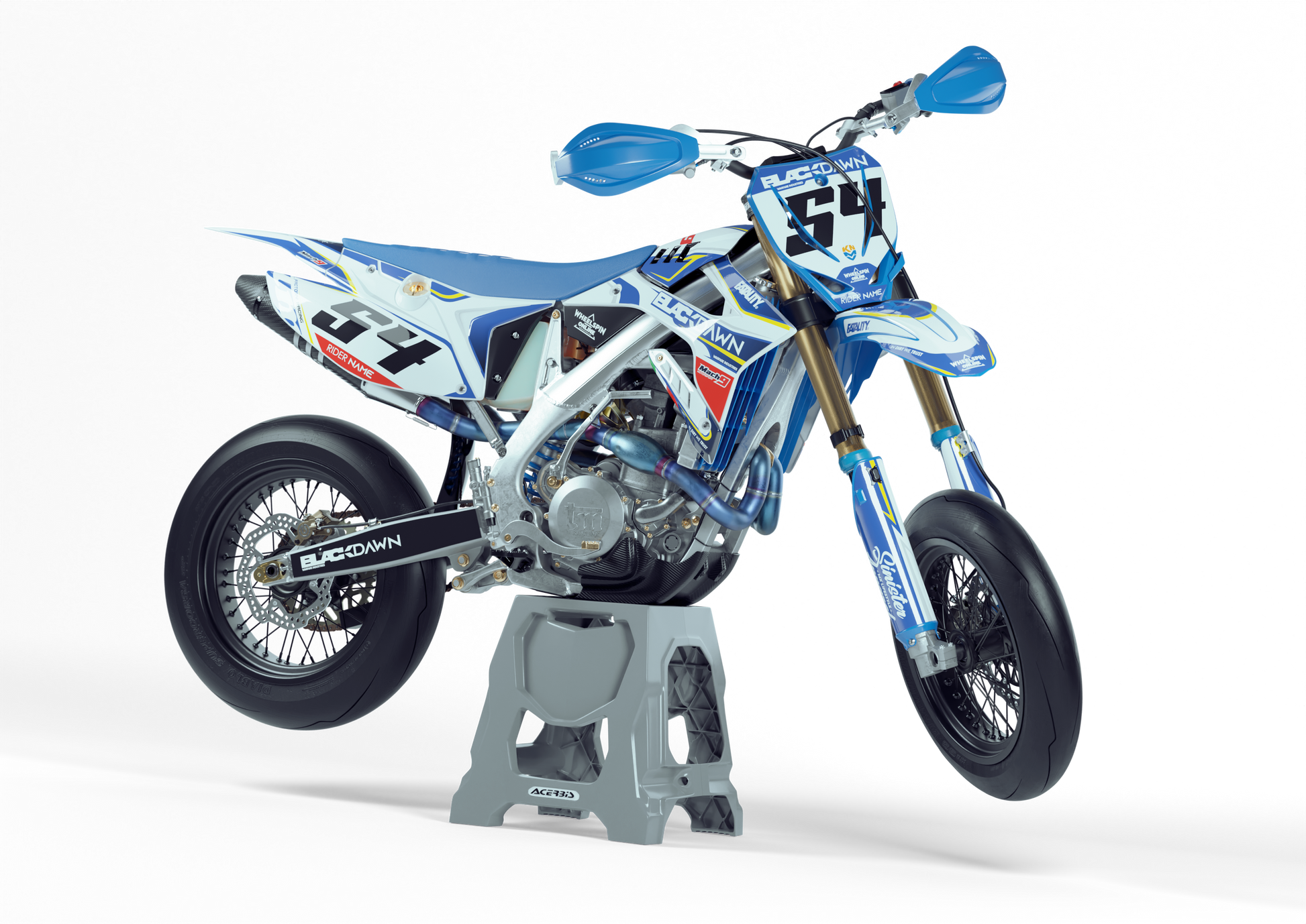 TM Ocean MX