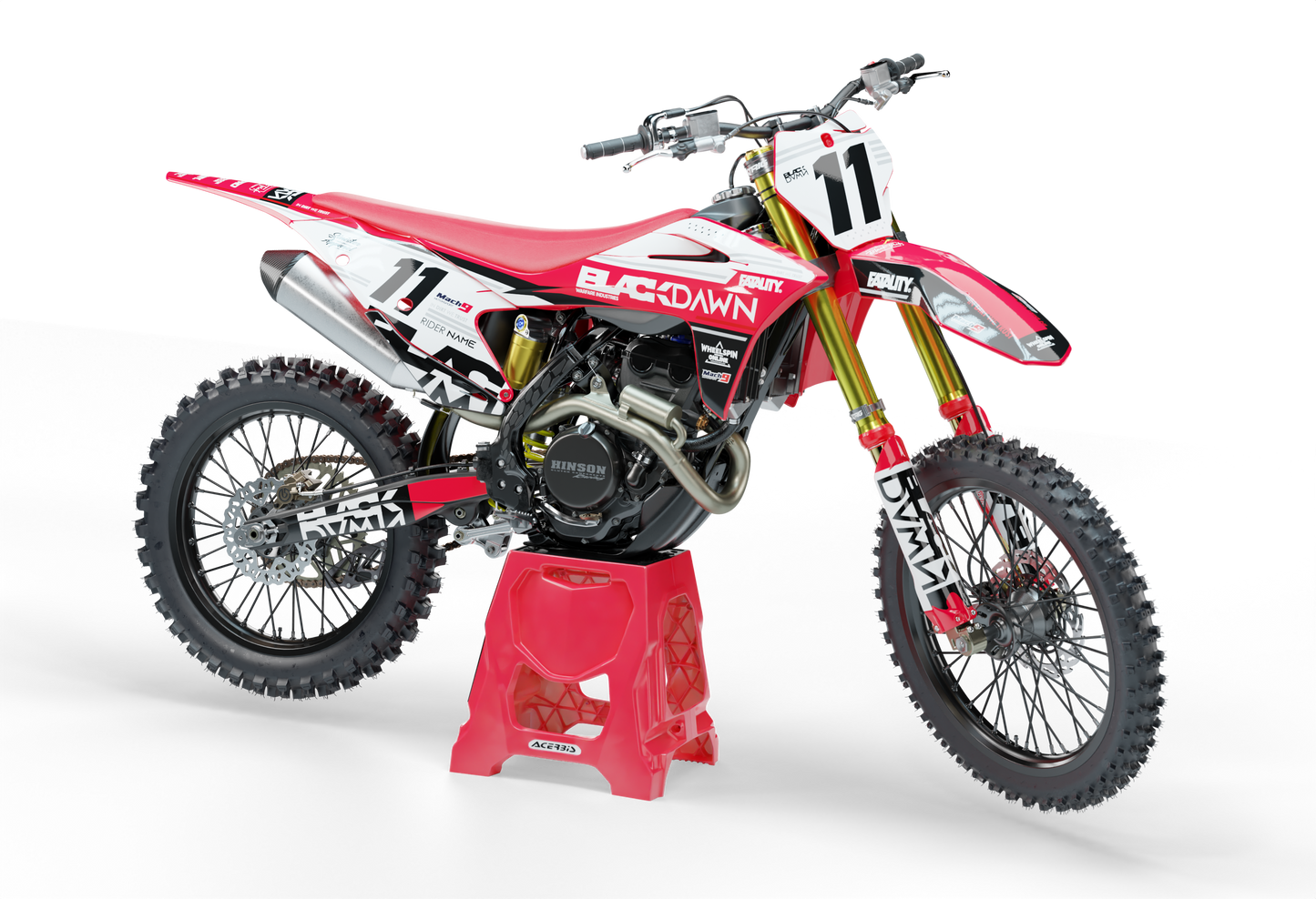 Gas Gas Awakening MX