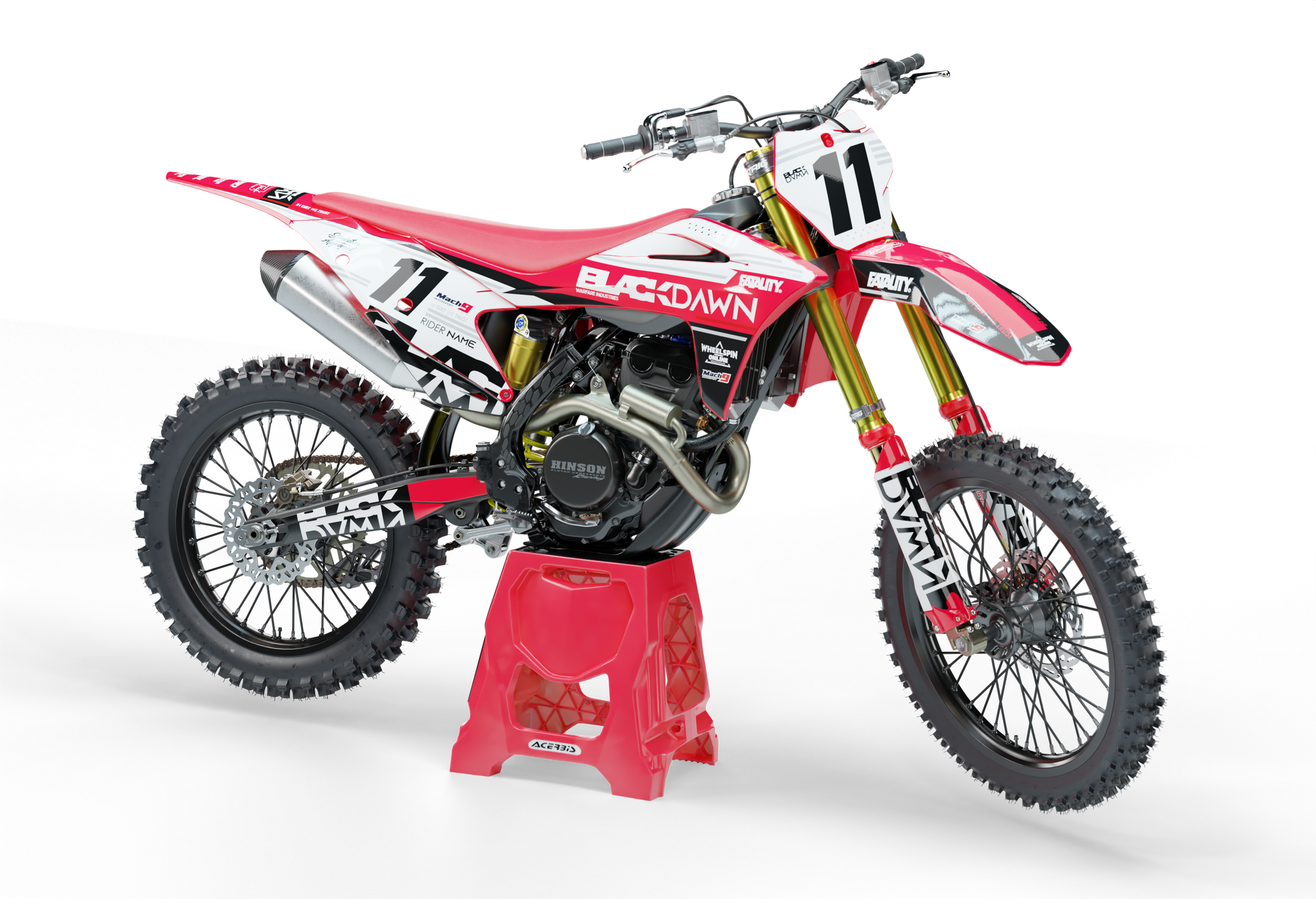 Gas Gas Awakening MX