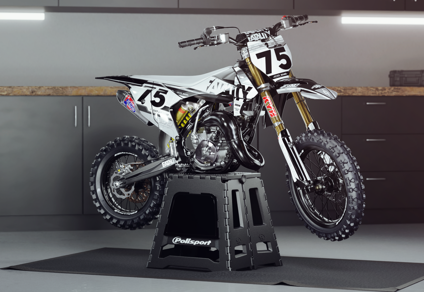 KTM Noir MX