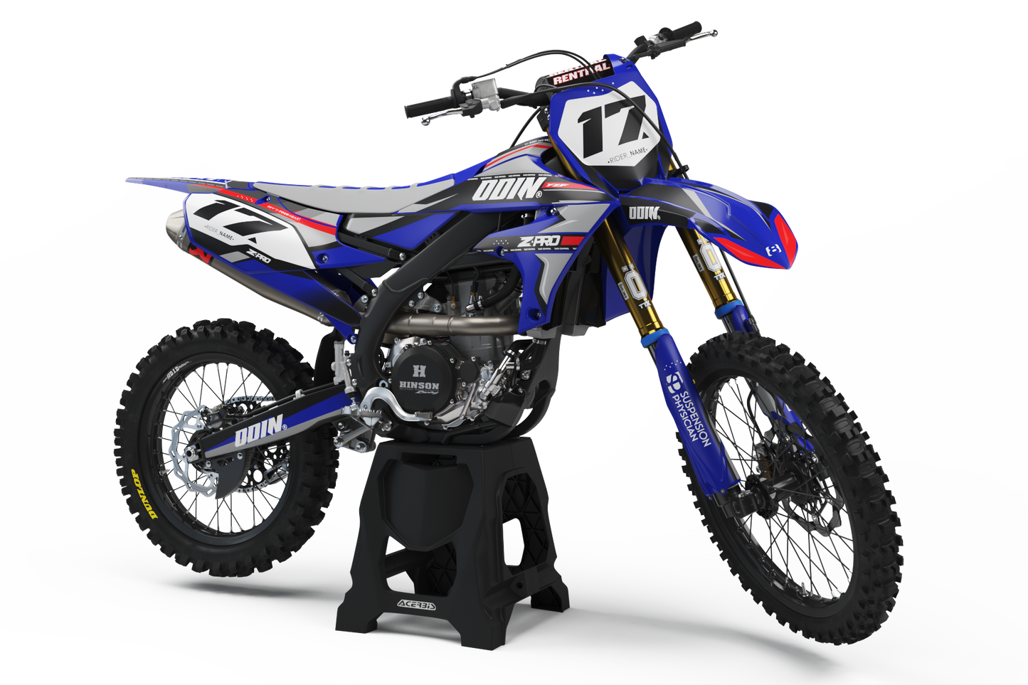 Yamaha Apex MX