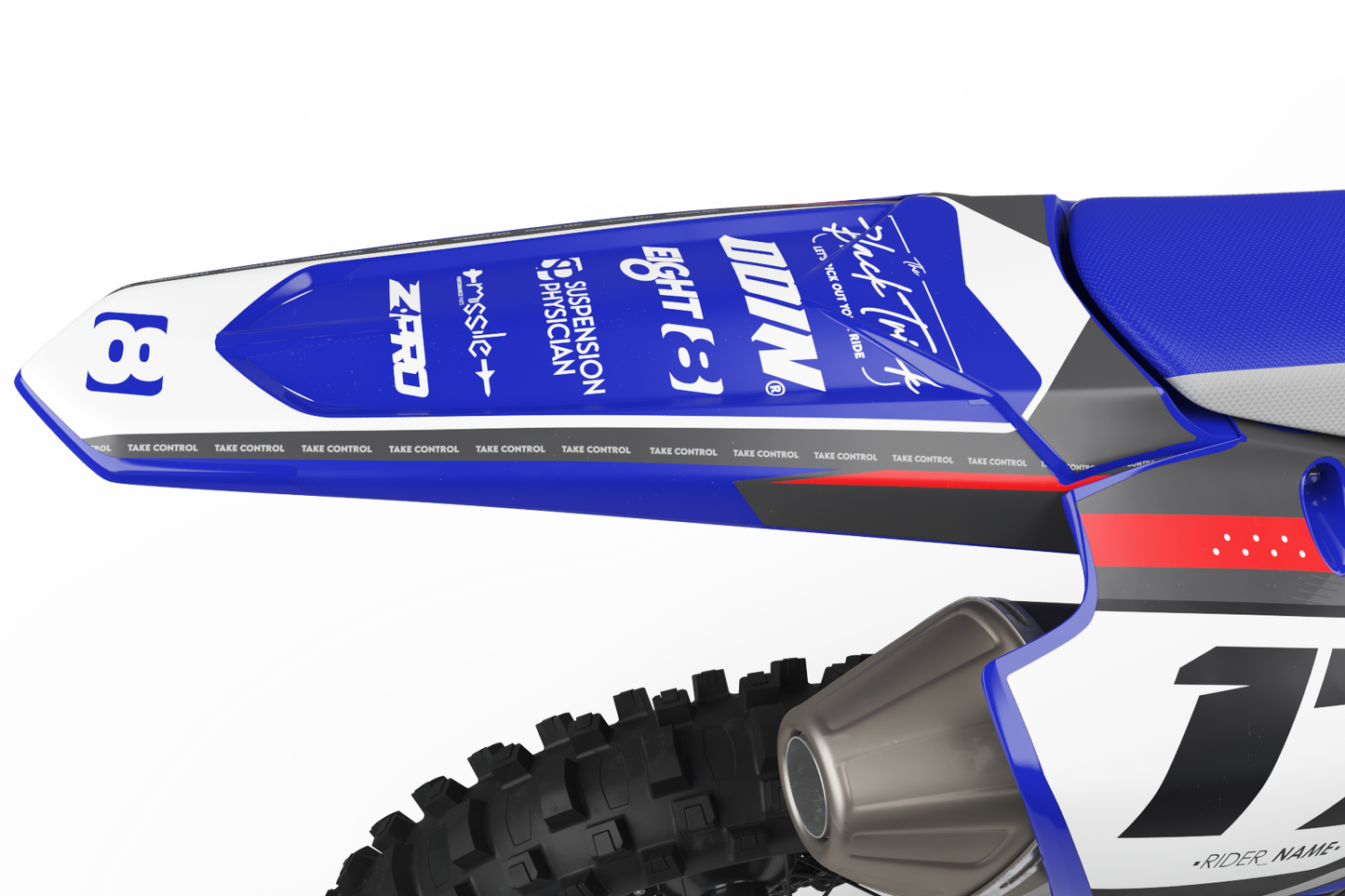 Yamaha Apex MX