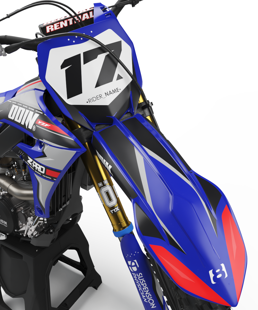 Yamaha Apex MX