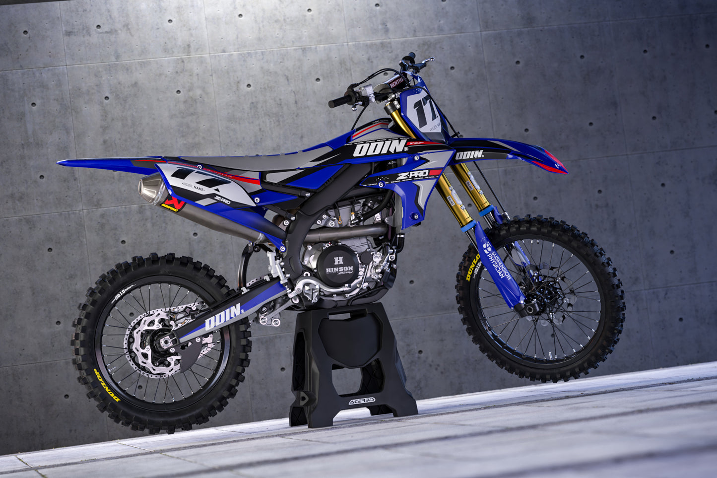 Yamaha Apex MX