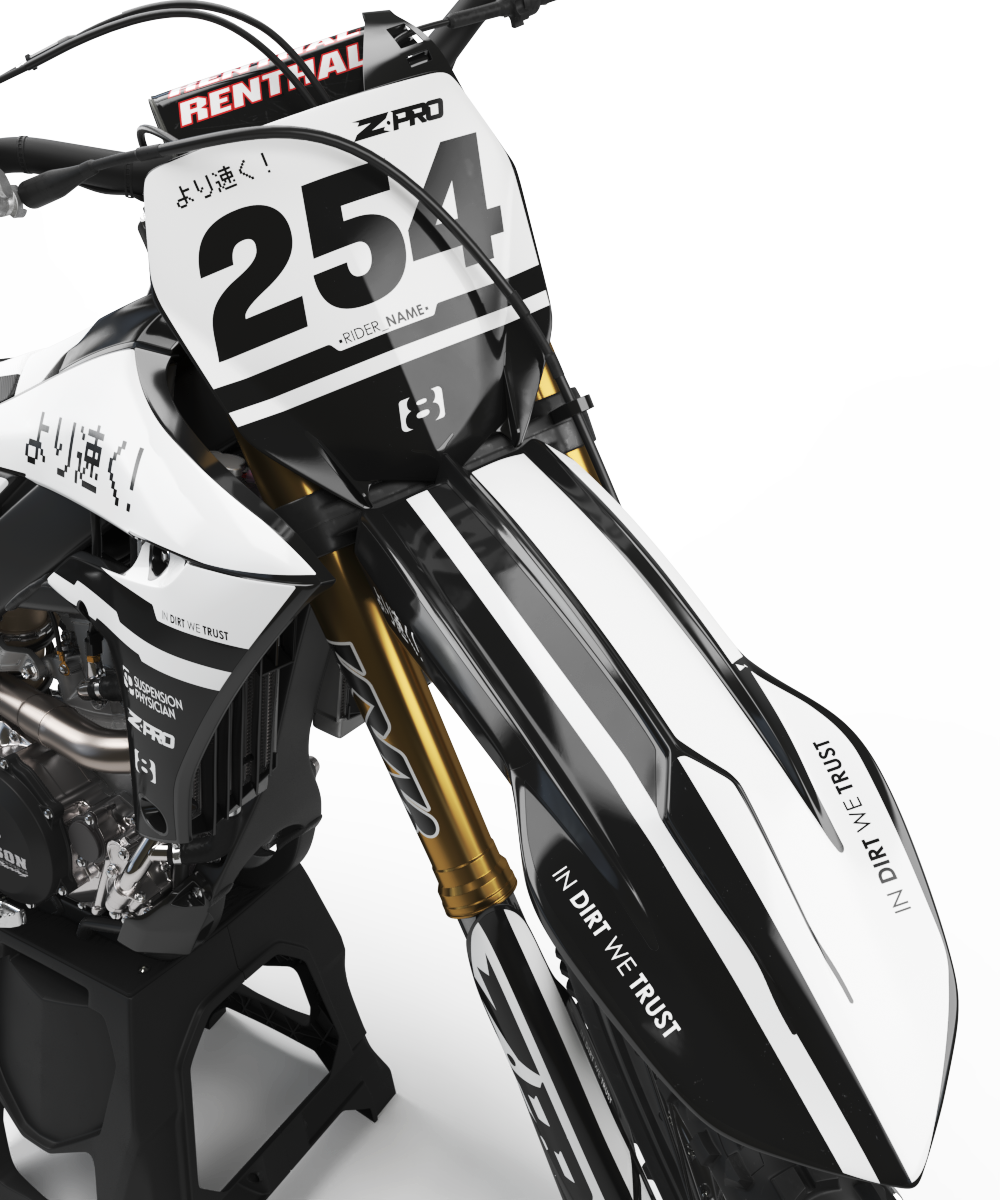 Yamaha Initial MX
