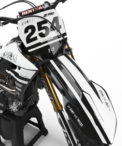 Yamaha Initial MX