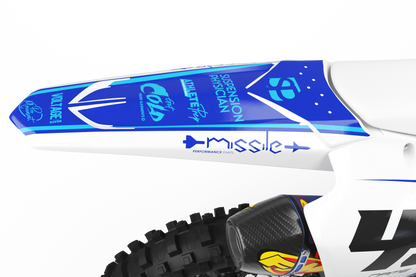 Yamaha Missile MX