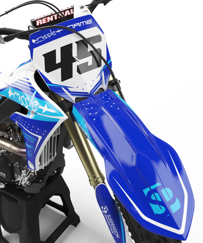 Yamaha Missile MX