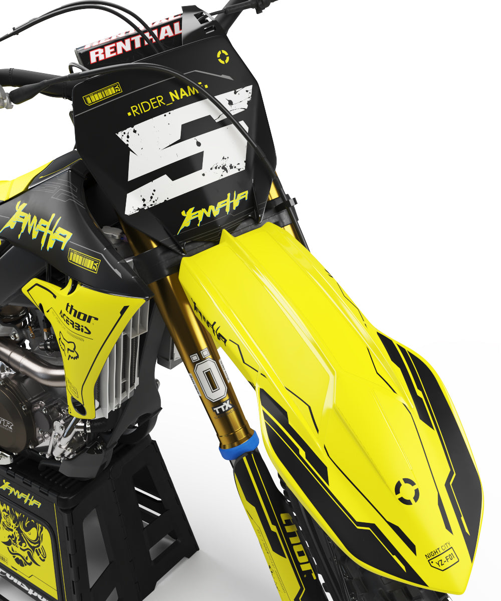 Yamaha Night City MX