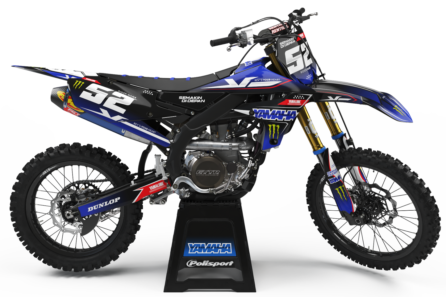 Yamaha Ominous MX