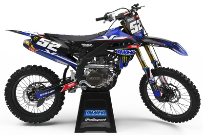 Yamaha Ominous MX