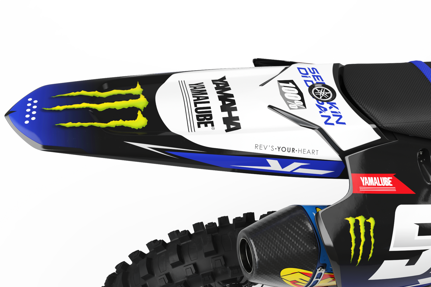 Yamaha Ominous MX
