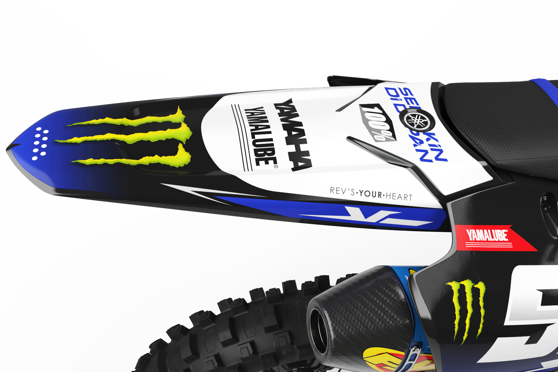 Yamaha Ominous MX