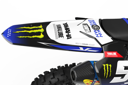 Yamaha Ominous MX