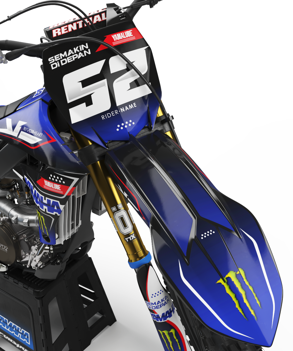 Yamaha Ominous MX