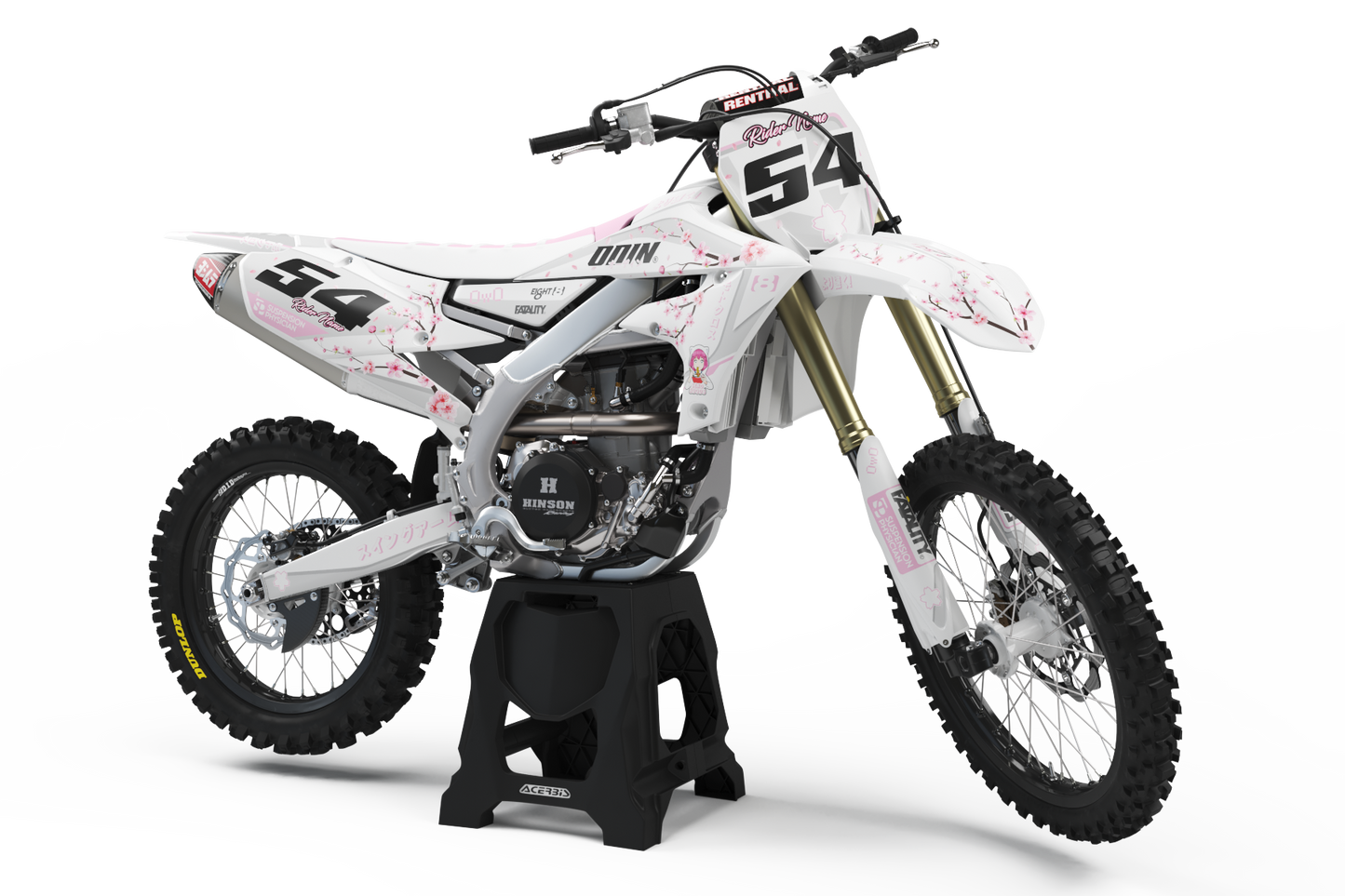 Yamaha Sakura MX
