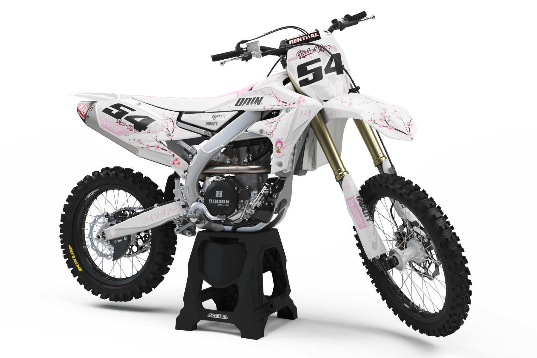 Yamaha Sakura MX