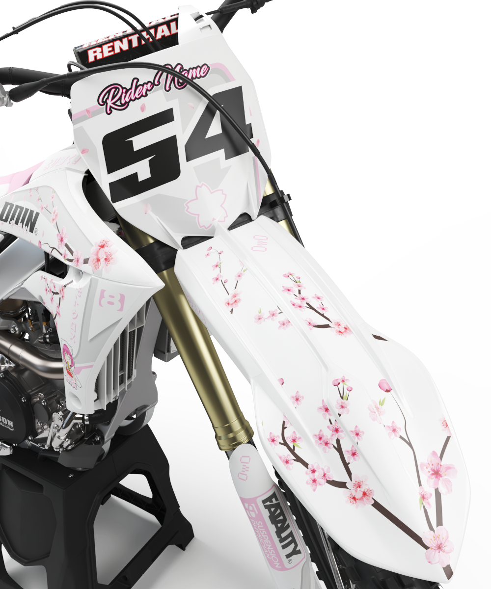 Yamaha Sakura MX