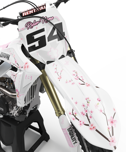 Yamaha Sakura MX