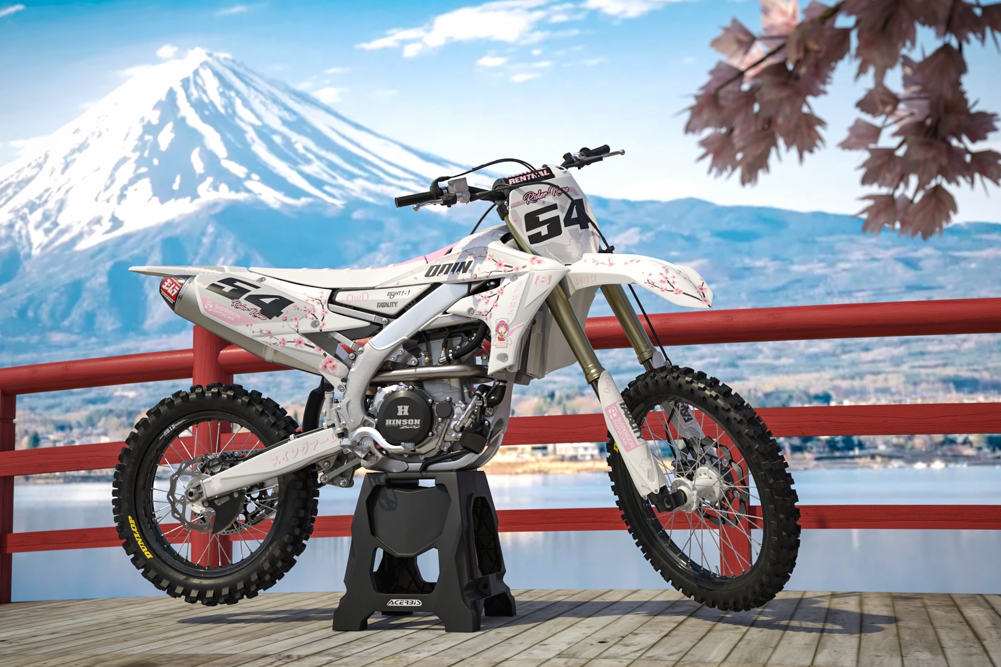 Yamaha Sakura MX