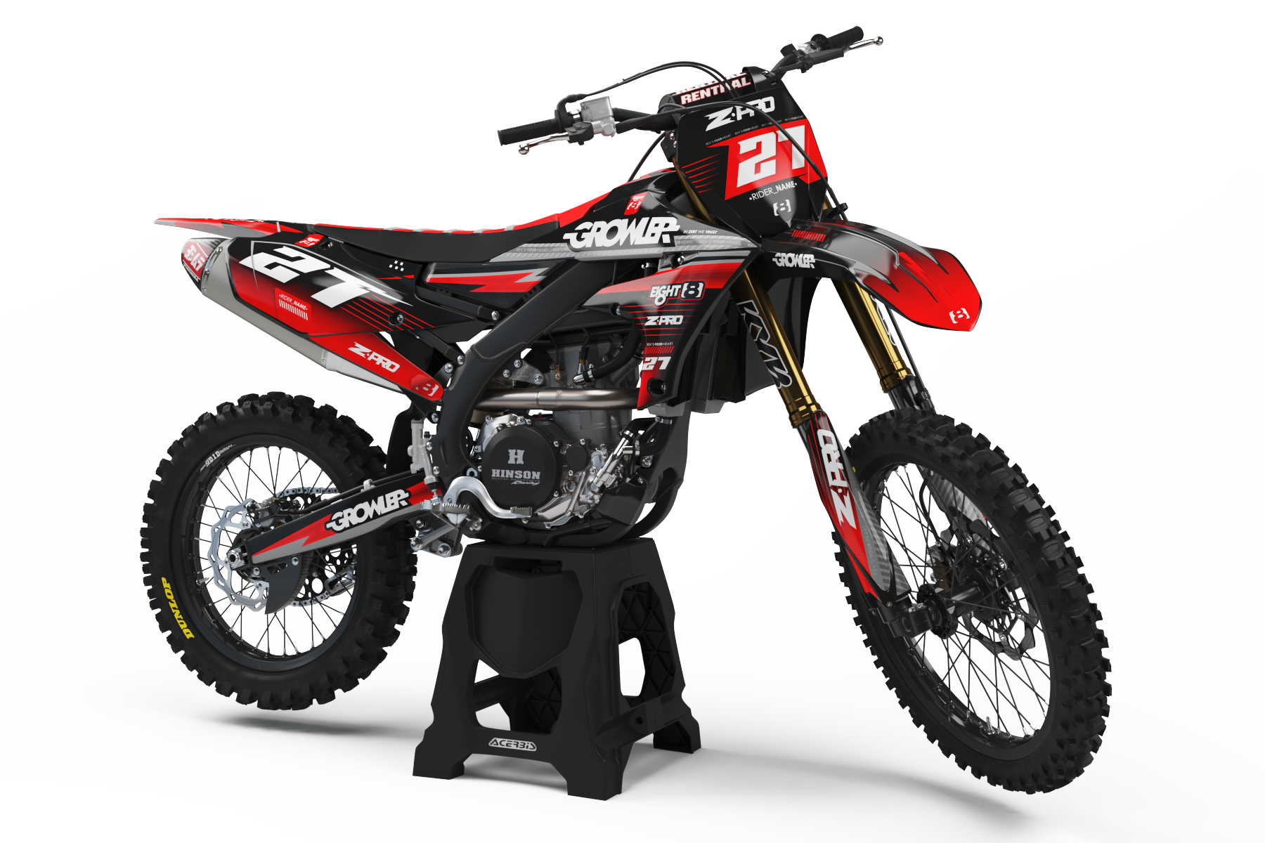 Yamaha Seventh Circle MX