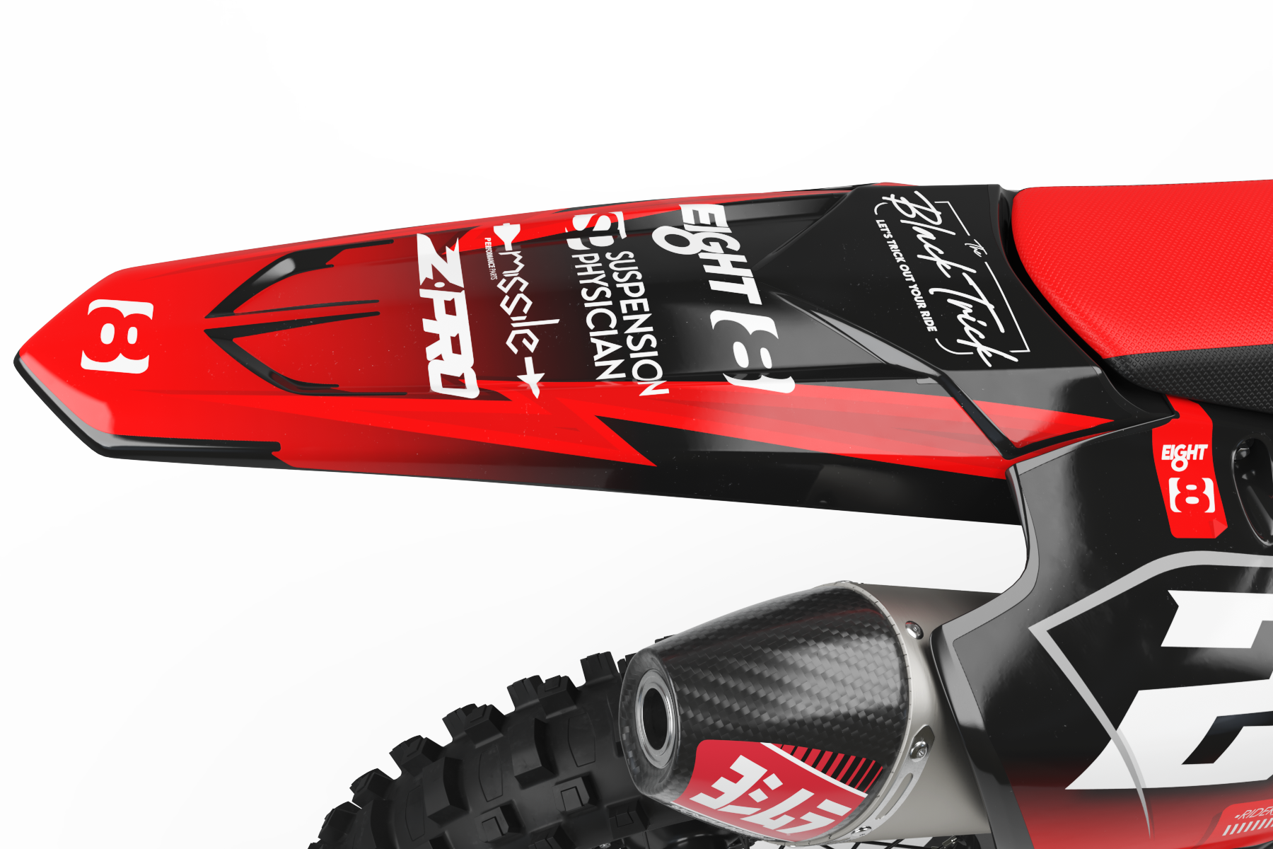 Yamaha Seventh Circle MX