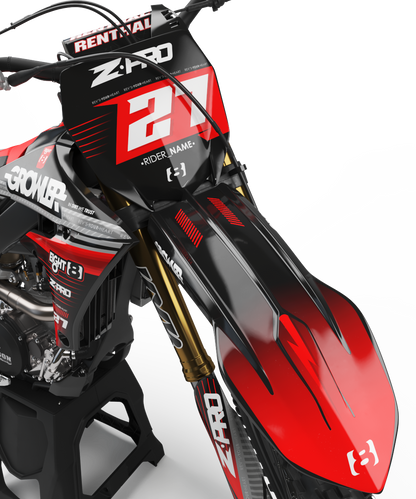 Yamaha Seventh Circle MX