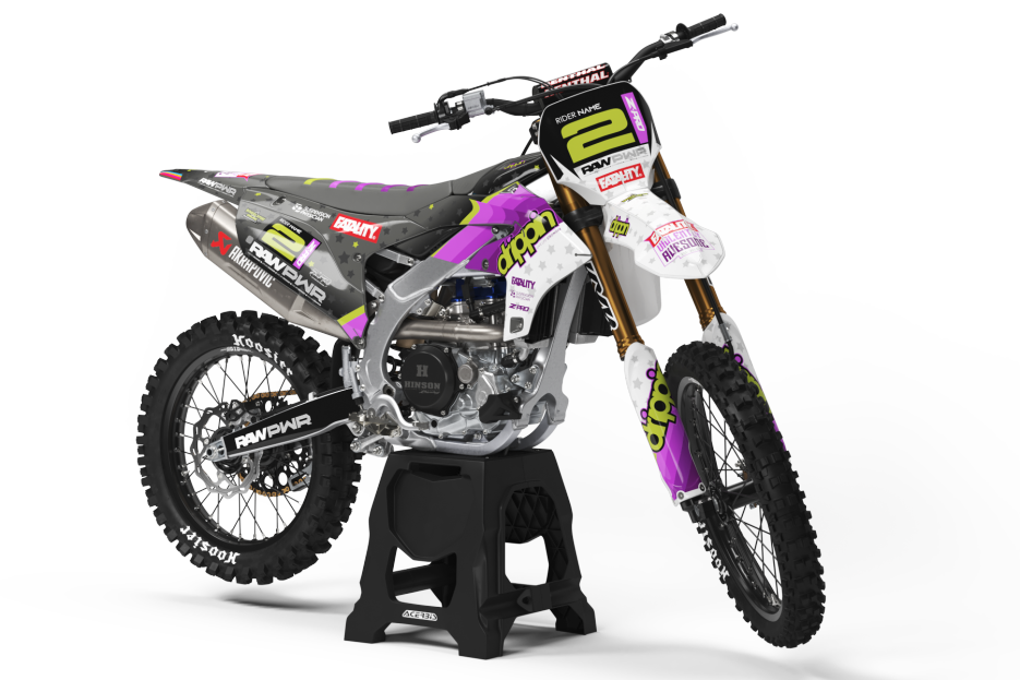 Yamaha Stargazer MX