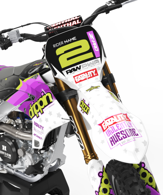 Yamaha Stargazer MX
