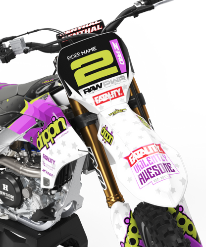 Yamaha Stargazer MX