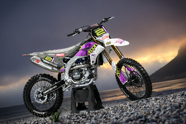 Yamaha Stargazer MX