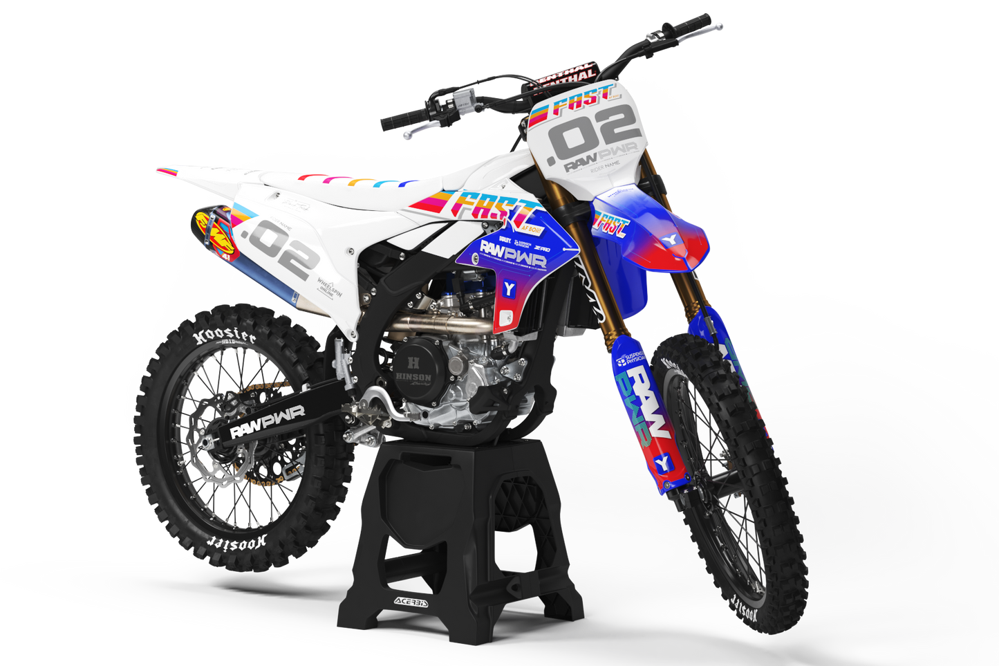 Yamaha Sunshine MX