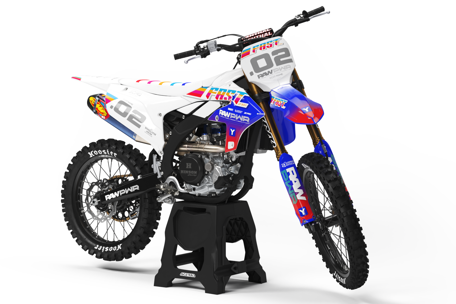 Yamaha Sunshine MX