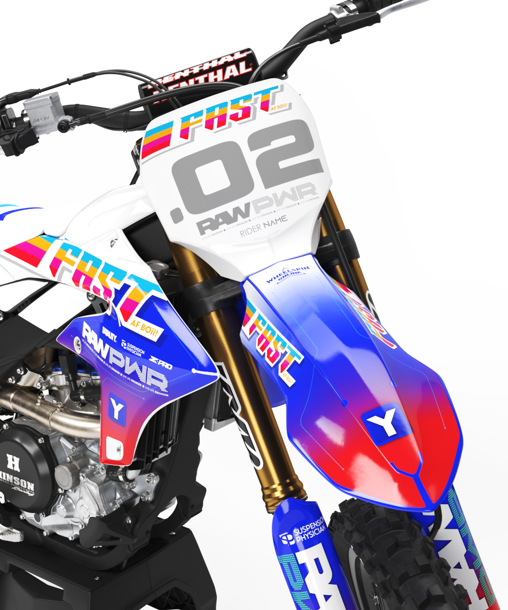 Yamaha Sunshine MX