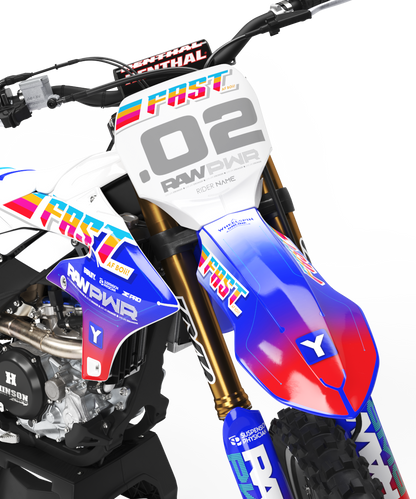 Yamaha Sunshine MX