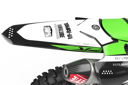 Yamaha Katana MX