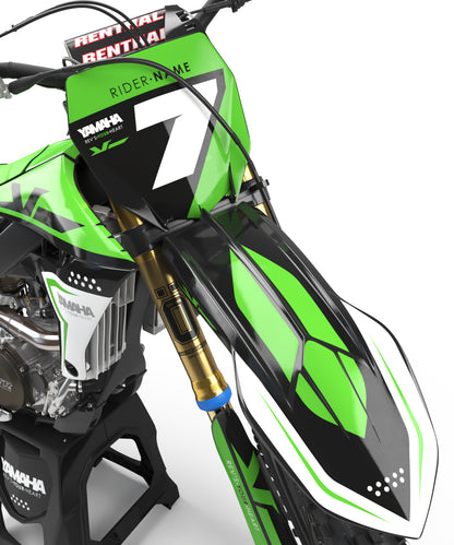 Yamaha Katana MX