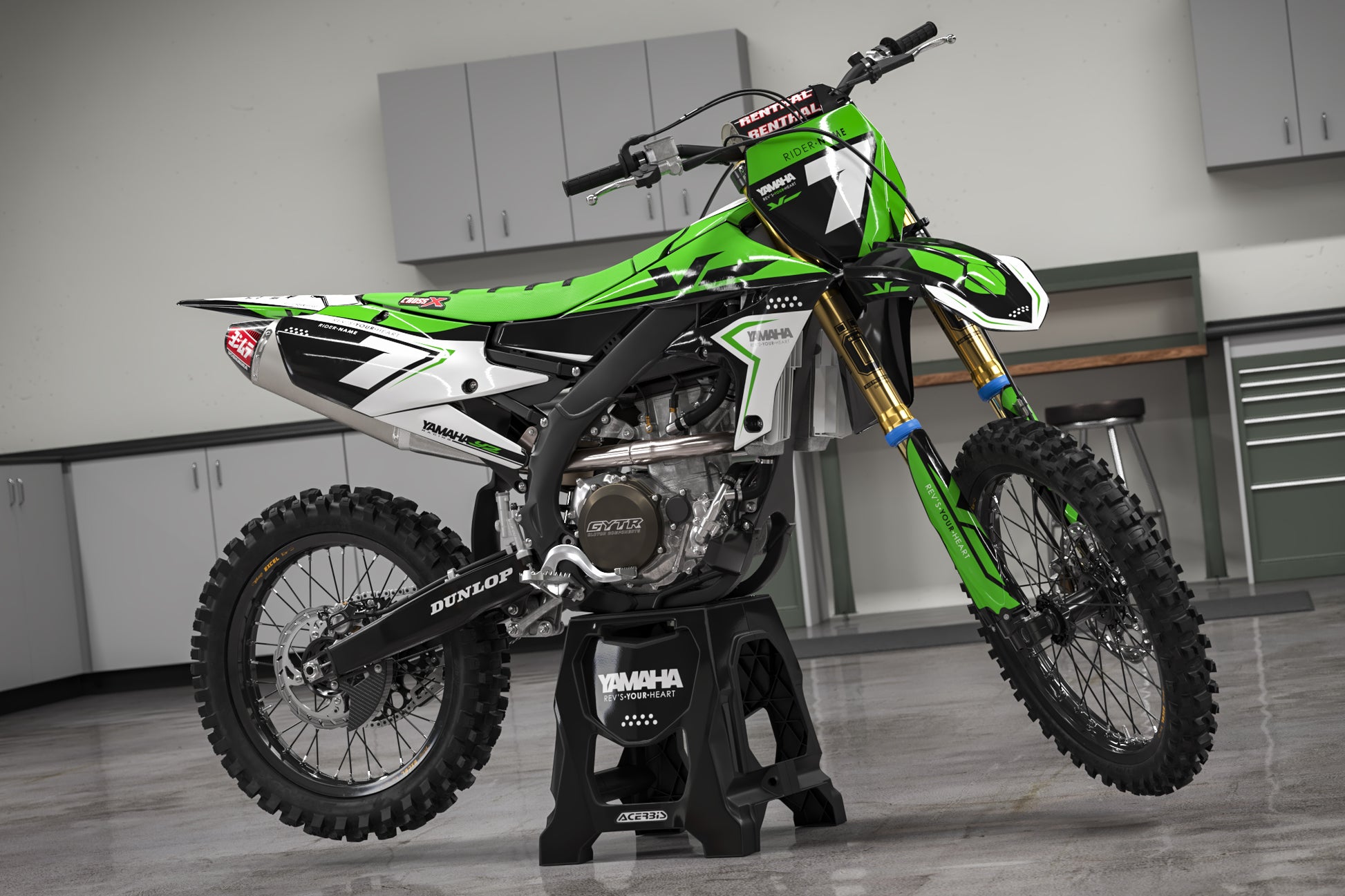 Yamaha Katana MX